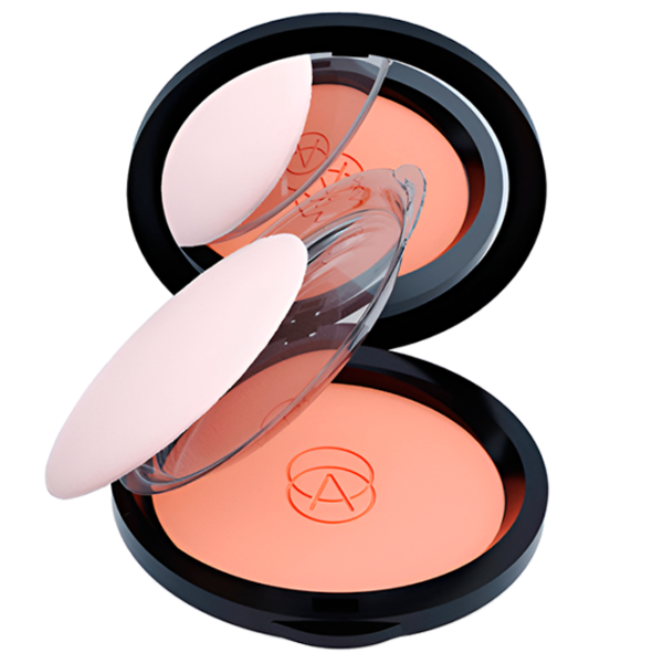 Pudră pentru față Astra Natural Skin 7 g/ Rose photo 1 Pudră pentru față Astra Natural Skin 7 g/ Rose photo 1