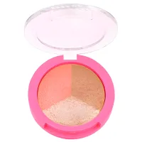 Pudră pentru față Golden Rose Miss Beauty 6.5 g/ Trio