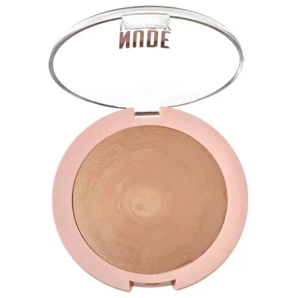 Пудра для лица Golden Rose Nude Look 9 г/ Nude Glow photo 1