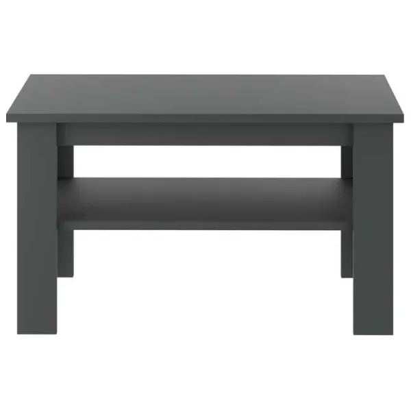 Журнальный столик Fabrik Home Blanca Антрацит photo 1