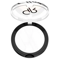 Pudră pentru față Golden Rose High Definition 12.5 g/ Translucent White