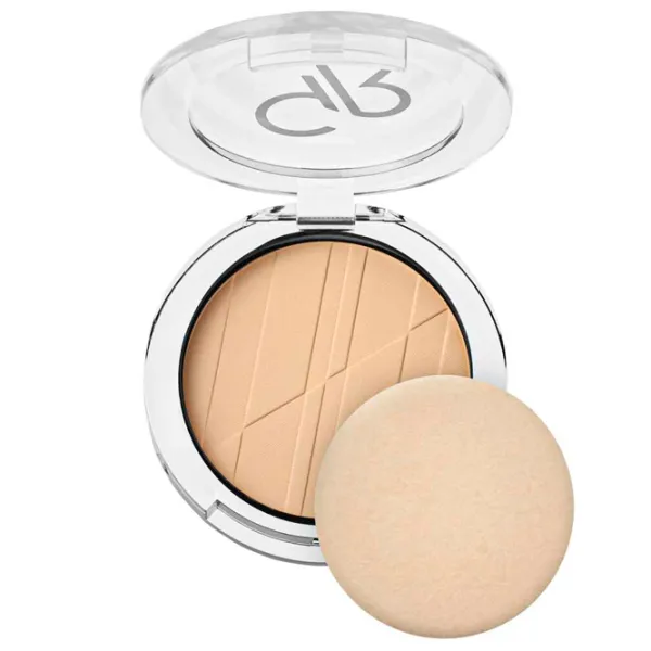 Пудра для лица Golden Rose Pressed Powder 12.7 g/ Soft Honey photo 1