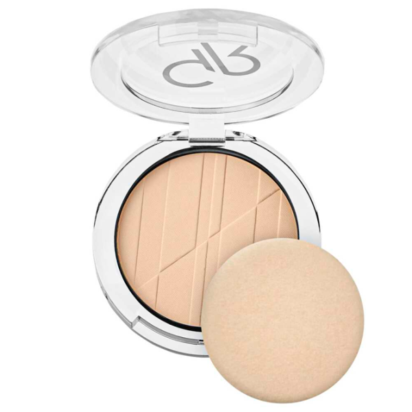 Пудра для лица Golden Rose Pressed Powder 12.7 g/ Soft Beige photo 1