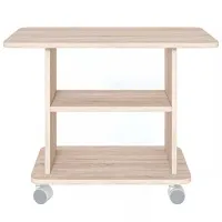 Măsuță de cafea Fabrik Home №1 Stejar sonoma