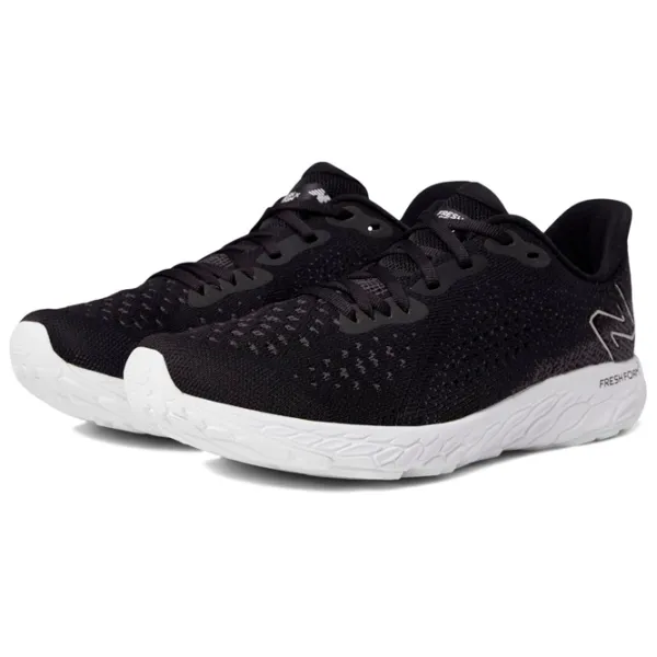 Кроссовки для мужчин New Balance Fresh Foam X Tempo v2 43/ Черный photo 1