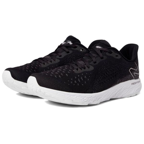 Кроссовки для мужчин New Balance Fresh Foam X Tempo v2 43/ Черный photo 1