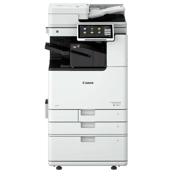 МФУ Canon imageRUNNER ADVANCE
iR-ADV DX 4935i Лазерный/ Монохромный photo 1