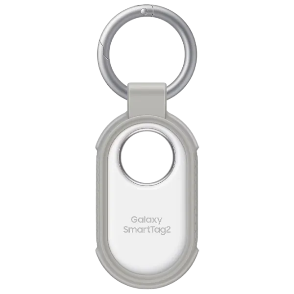 Husă pentru smart tracker Samsung Rugged White photo 1