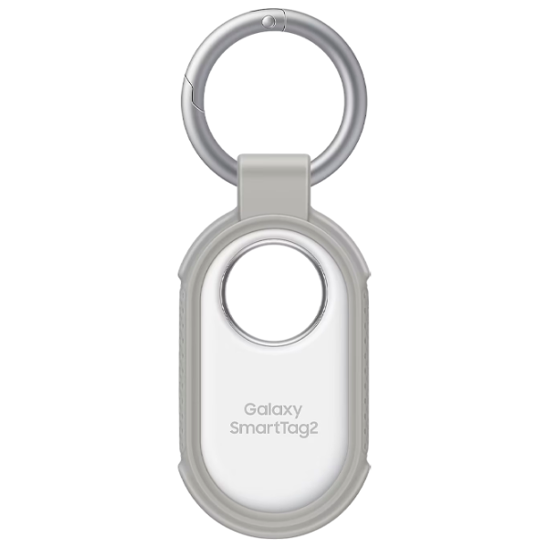Husă pentru smart tracker Samsung Rugged White photo 1