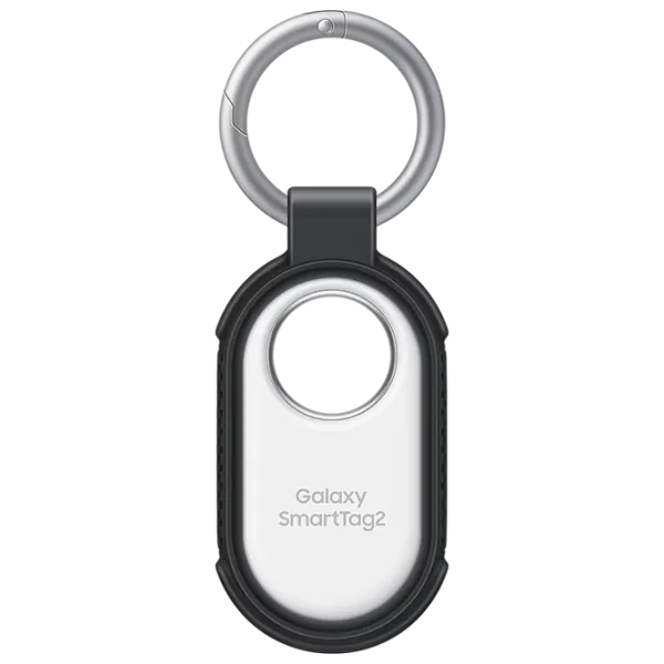 Husă pentru smart tracker Samsung Rugged White photo 1