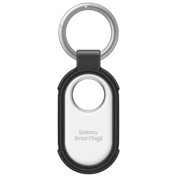 Husă pentru smart tracker Samsung Rugged White photo 1