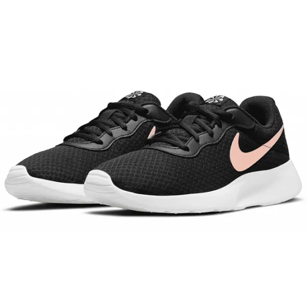 Adidași pentru femei Nike Tanjun Primăvară/ Black Coral photo 1