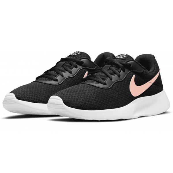 Adidași pentru femei Nike Tanjun Primăvară/ Black Coral photo 1