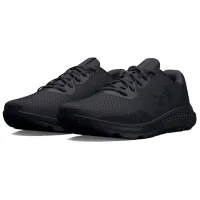 Кроссовки для мужчин Under Armour UA Charged Pursuit 3 40/ Черный