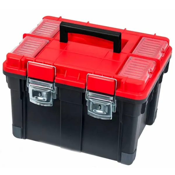 Ящик для инструментов Patrol Group HD Compact Logic Пластик photo 1