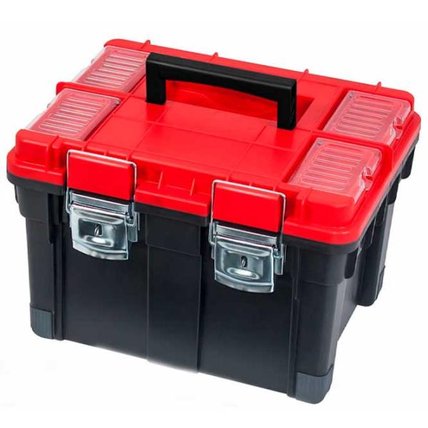 Ящик для инструментов Patrol Group HD Compact Logic Пластик photo 1