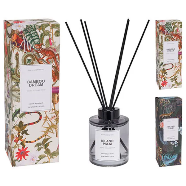Освежитель воздуха для дома Aroma Di Rogito 50988 Bamboo dream/ 200 мл photo 1 Освежитель воздуха для дома Aroma Di Rogito 50988 Bamboo dream/ 200 мл photo 1