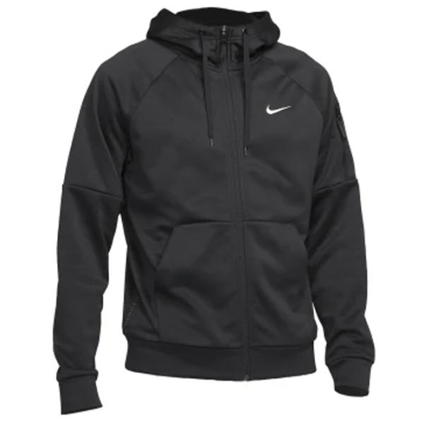 Толстовка для мужчин Nike Therma-Fit Прямой/ Черный photo 1