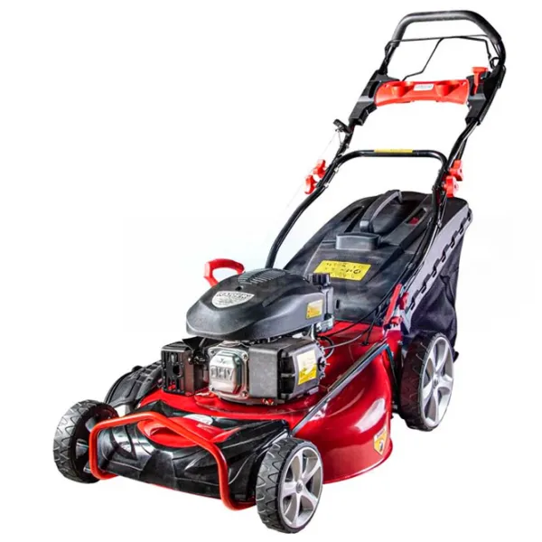 Газонокосилка бензиновая Raider RD-GLM12 Самоход photo 1