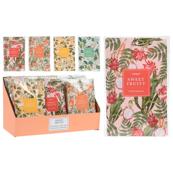 Aromatizator pentru casă Ultra Fresh 44636 Fruit mix photo 1 Aromatizator pentru casă Ultra Fresh 44636 Fruit mix photo 1