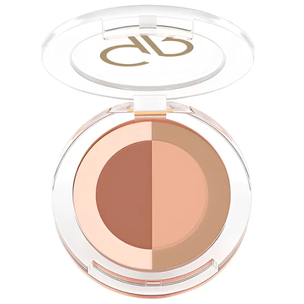 Пудра для лица Golden Rose Mineral Bronz 13 г photo 1