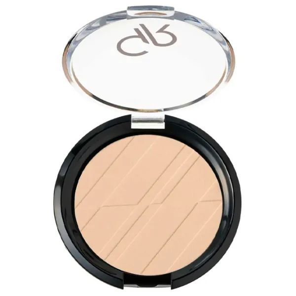 Пудра для лица Golden Rose Silky Touch 12 г/ Almond photo 1 Пудра для лица Golden Rose Silky Touch 12 г/ Almond photo 1