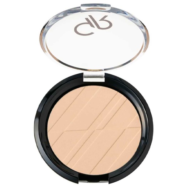 Пудра для лица Golden Rose Silky Touch 12 г/ Almond photo 1 Пудра для лица Golden Rose Silky Touch 12 г/ Almond photo 1