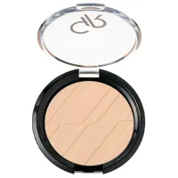 Pudră pentru față Golden Rose Silky Touch 12 g/ Almond