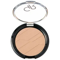 Пудра для лица Golden Rose Silky Touch 12 г/ Бежевый