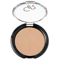 Pudră pentru față Golden Rose Silky Touch 12 g/ Rose Beige