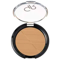 Pudră pentru față Golden Rose Silky Touch 12 g/ Warm Honey