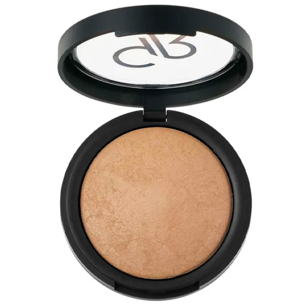Пудра для лица Golden Rose Mineral Terracota 12 г/ Soft Honey photo 1 Пудра для лица Golden Rose Mineral Terracota 12 г/ Soft Honey photo 1