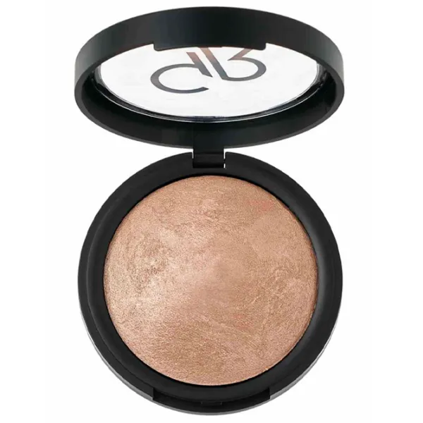 Пудра для лица Golden Rose Mineral Terracota 12 г photo 1 Пудра для лица Golden Rose Mineral Terracota 12 г photo 1