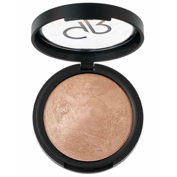 Пудра для лица Golden Rose Mineral Terracota 12 г photo 1 Пудра для лица Golden Rose Mineral Terracota 12 г photo 1