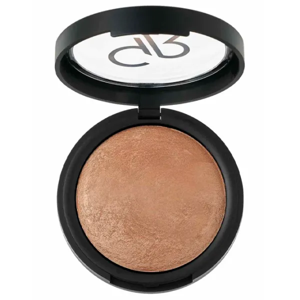 Пудра для лица Golden Rose Mineral Terracota 12 г/ Rose Beige photo 1 Пудра для лица Golden Rose Mineral Terracota 12 г/ Rose Beige photo 1