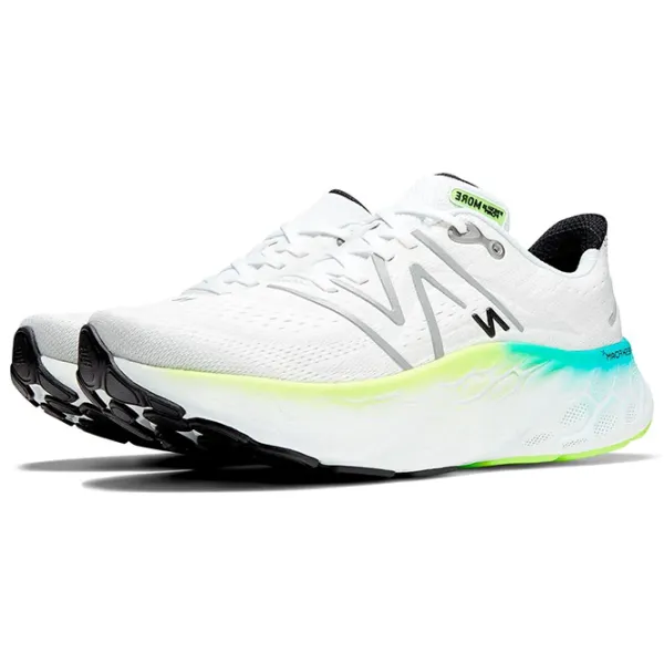 Кроссовки для женщин New Balance Fresh Foam X More V4 Лето/ Серый photo 1