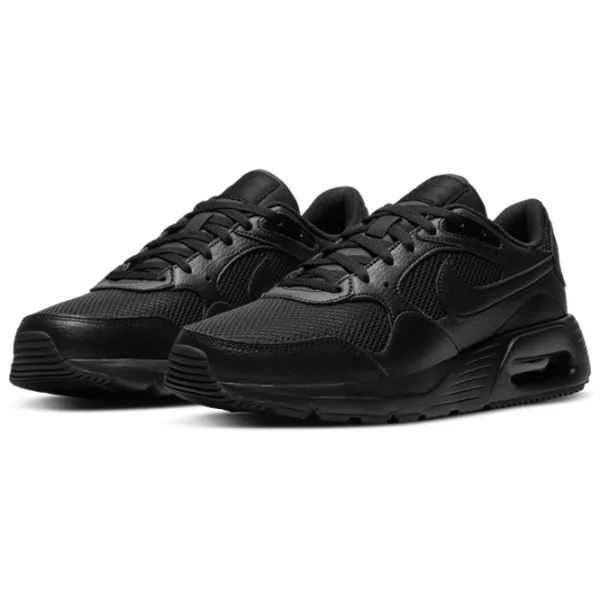 Adidași pentru bărbați Nike Air Max Sc 42/ Black photo 1