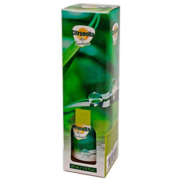Aromatizator pentru casă Aroma Di Rogito 44945 Citronella/ 30 ml photo 1 Aromatizator pentru casă Aroma Di Rogito 44945 Citronella/ 30 ml photo 1