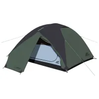 Палатка Hannah Covert 2 WS Черный Зелёный