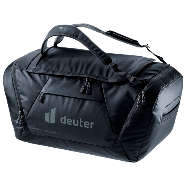 Geantă pentru călătorii Deuter Aviant Duffel Pro 90 90l/ Black photo 1