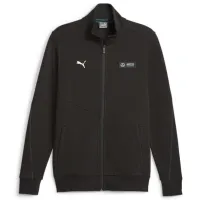 Hanorac pentru bărbați Puma Mapf1 Sweat Jacket Drept/ Black