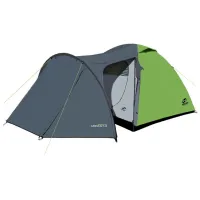 Палатка Hannah Arrant 3 spring Зелёный Серый