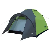 Палатка Hannah Hover 3 Spring Зелёный Серый