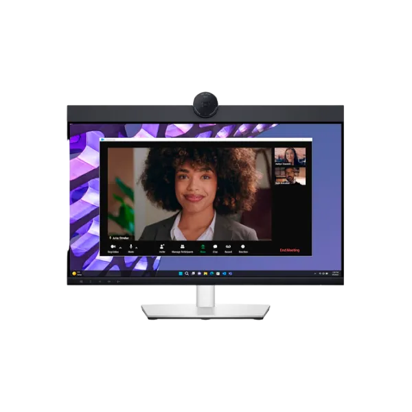 Монитор Dell P2424HEB 23.8" Full HD 60 Гц/ 5 мс/ Серебристый photo 1
