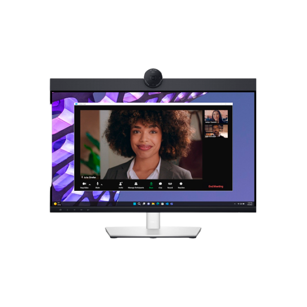 Монитор Dell P2424HEB 23.8" Full HD 60 Гц/ 5 мс/ Серебристый photo 1