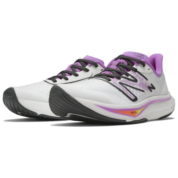 Кроссовки для женщин New Balance Fuel Cell Rebel V3 Лето/ Белый photo 1