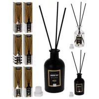 Освежитель воздуха для дома Aroma Di Rogito 38501 6 ароматов/ 100 мл