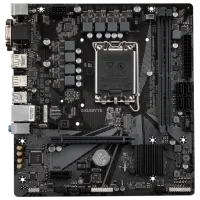 Материнская плата Gigabyte H610M S2H V2 mATX/ Intel H610M