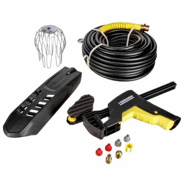 Set de curățare KARCHER 2.642-240.0 Cauciuc photo 1