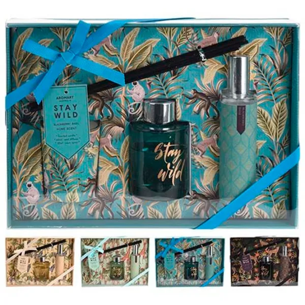 Освежитель воздуха для дома Aroma Di Rogito 44609 4 аромата photo 1 Освежитель воздуха для дома Aroma Di Rogito 44609 4 аромата photo 1
